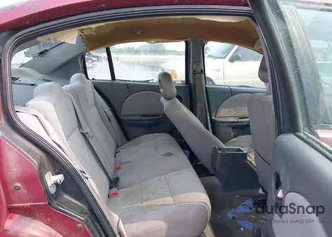 2006 Saturn Ion 2 from USA, damaged, VIN 1G8AZ55F16Z150220